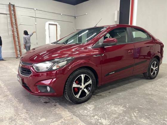 CHEVROLET PRISMA 1.4 MPFI LT 8V FLEX 4P MANUAL